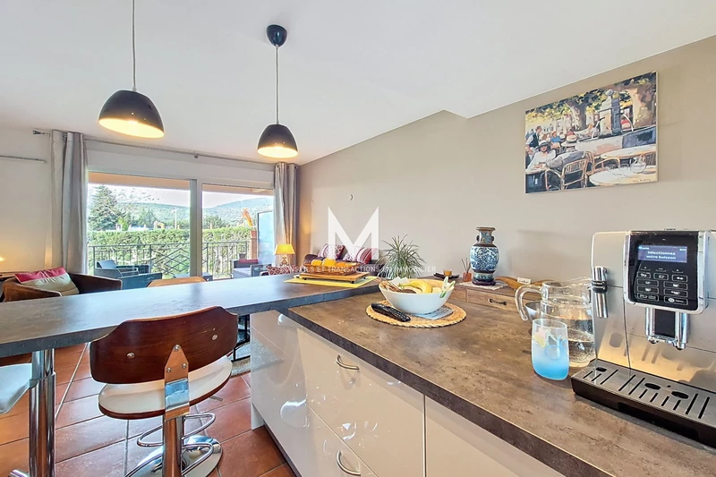 Photo n°5 - Vente appartement Sainte-Maxime 83120 - 350 000 €