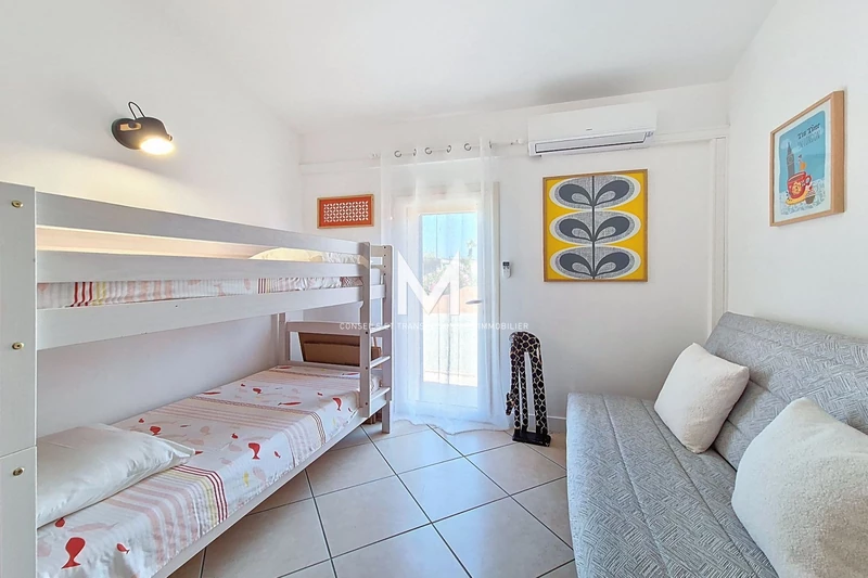 Photo n°7 - Vente appartement Sainte-Maxime 83120 - 549 000 €
