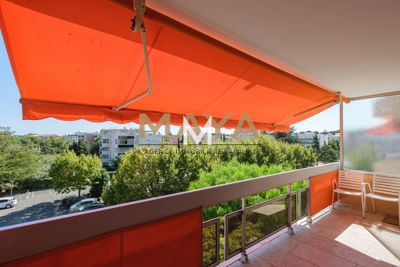 Photo n°1 - Vente appartement Sainte-Maxime 83120 - 327 000 €