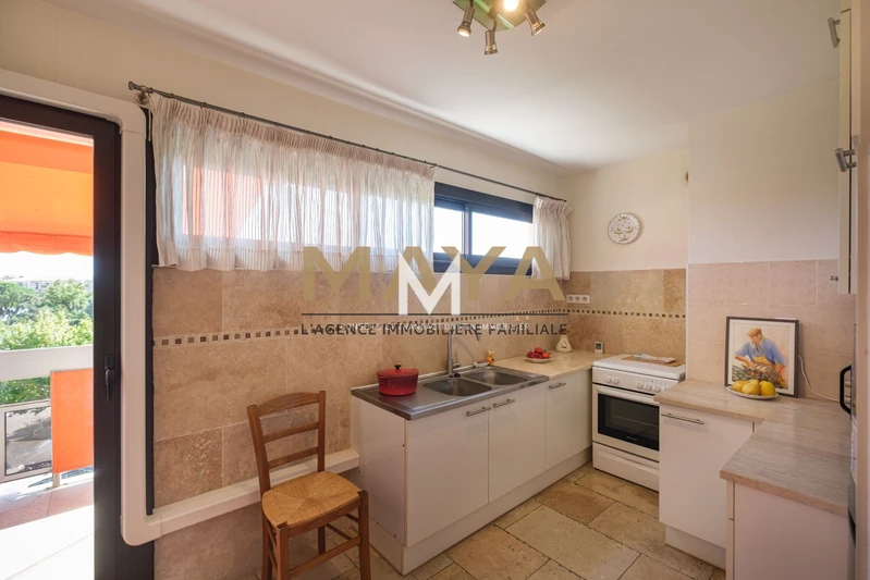 Photo n°5 - Vente appartement Sainte-Maxime 83120 - 327 000 €
