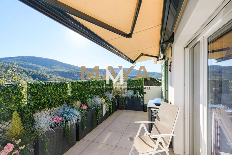 Photo n°1 - Vente appartement Sainte-Maxime 83120 - 440 000 €