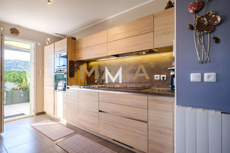 Photo n°2 - Vente appartement Sainte-Maxime 83120 - 440 000 €