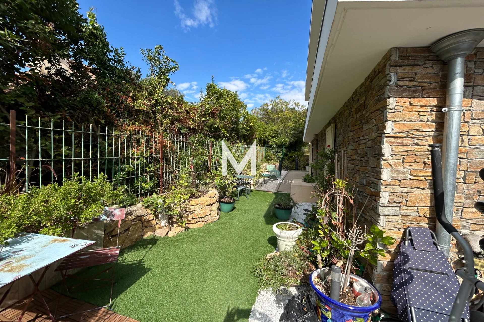 Appartement 3 pièces 66 m² · à Roquebrune-sur-Argens · 66 m² · 630 000 €