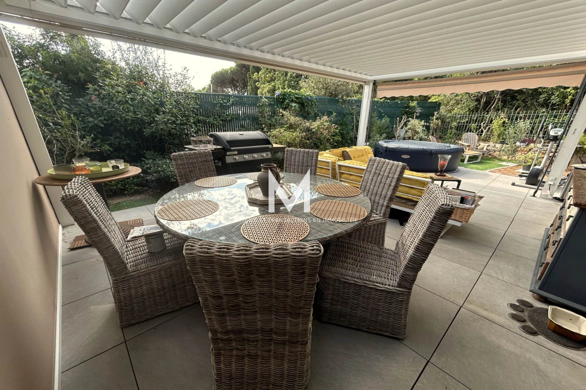 Appartement 3 pièces 66 m² · à Roquebrune-sur-Argens · 66 m² · 630 000 €