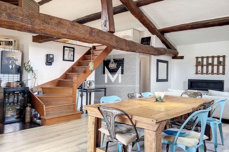 Photo n°1 - Vente maison de village Le Plan-de-la-Tour 83120 - 547 000 €