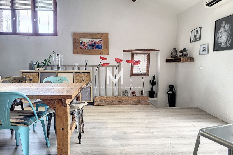 Photo n°6 - Vente maison de village Le Plan-de-la-Tour 83120 - 547 000 €
