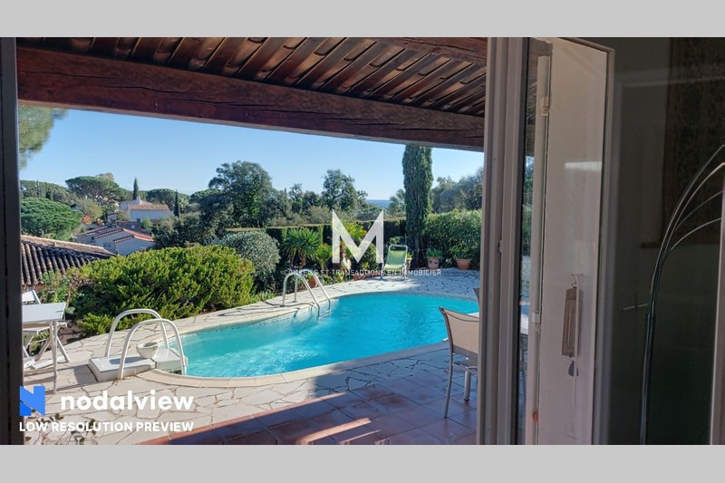 Photo n°5 - Vente Maison villa Sainte-Maxime 83120 - 790 000 €