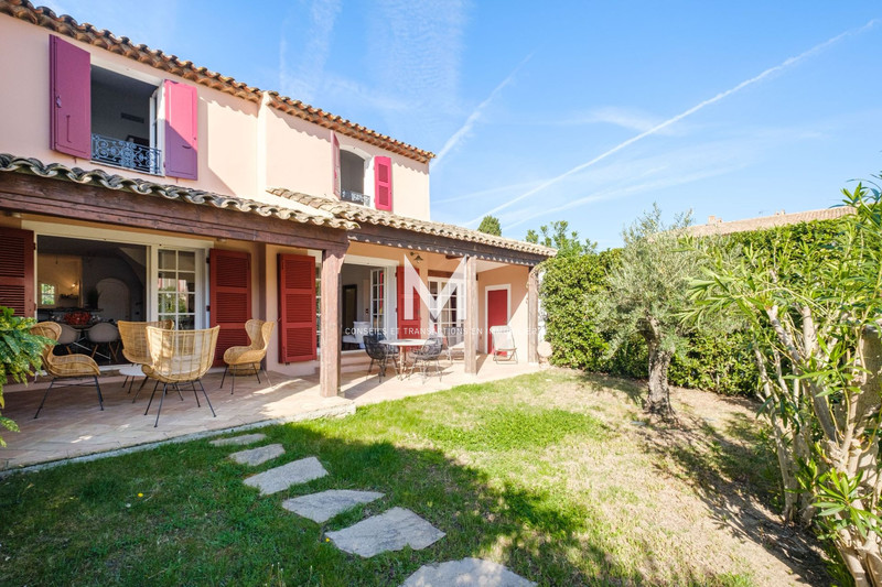 Photo n°3 - Vente maison double Port Grimaud 83310 - 2 380 000 €