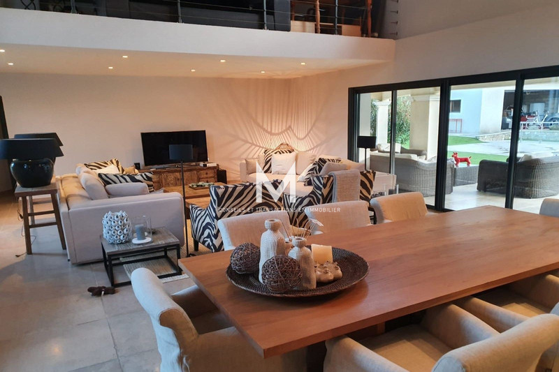 Photo n°6 - Vente Maison villa Le Plan-de-la-Tour 83120 - 1 690 000 €