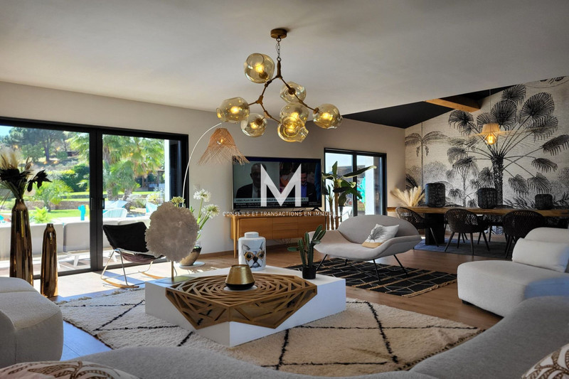 Photo n°8 - Vente maison contemporaine Le Plan-de-la-Tour 83120 - 2 750 000 €