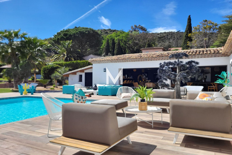 Photo n°11 - Vente maison contemporaine Le Plan-de-la-Tour 83120 - 2 750 000 €