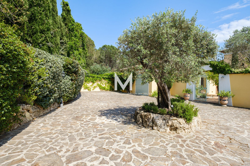 Photo n°5 - Vente Maison villa Le Plan-de-la-Tour 83120 - 2 600 000 €