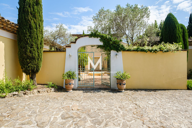 Photo n°13 - Vente Maison villa Le Plan-de-la-Tour 83120 - 2 600 000 €