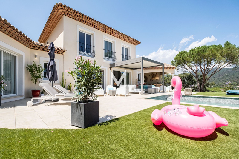 Photo n°2 - Vente Maison villa Sainte-Maxime 83120 - 1 590 000 €