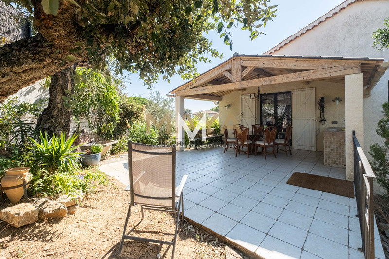 Photo n°7 - Vente Maison villa Sainte-Maxime 83120 - 840 000 €