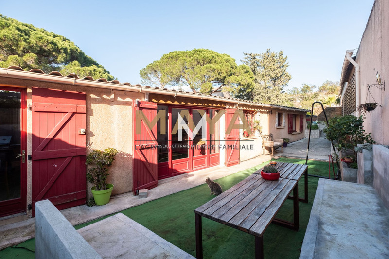 Photo n°1 - Vente Maison villa Sainte-Maxime 83120 - 515 000 €