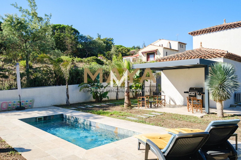 Photo n°2 - Vente Maison villa Sainte-Maxime 83120 - 820 000 €