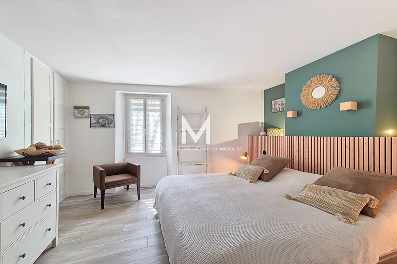 Photo n°6 - Vente maison de village Le Plan-de-la-Tour 83120 - 550 000 €
