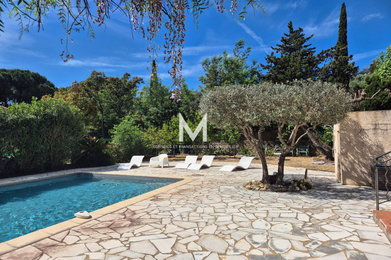 Photo n°1 - Vente Maison villa Le Plan-de-la-Tour 83120 - 669 000 €