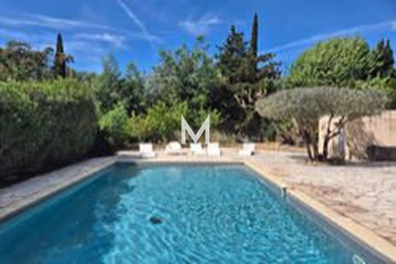 Photo n°2 - Vente Maison villa Le Plan-de-la-Tour 83120 - 669 000 €