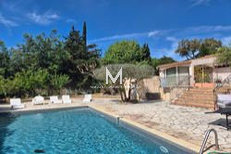 Photo n°3 - Vente Maison villa Le Plan-de-la-Tour 83120 - 669 000 €