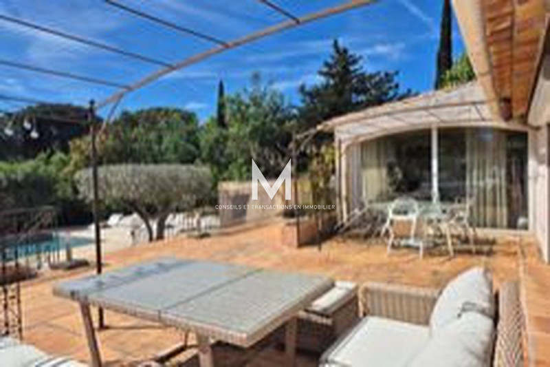Photo n°12 - Vente Maison villa Le Plan-de-la-Tour 83120 - 669 000 €