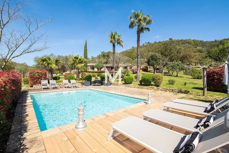 Photo n°1 - Vente Maison villa Le Plan-de-la-Tour 83120 - 2 700 000 €