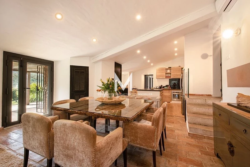 Photo n°8 - Vente Maison villa Le Plan-de-la-Tour 83120 - 2 700 000 €