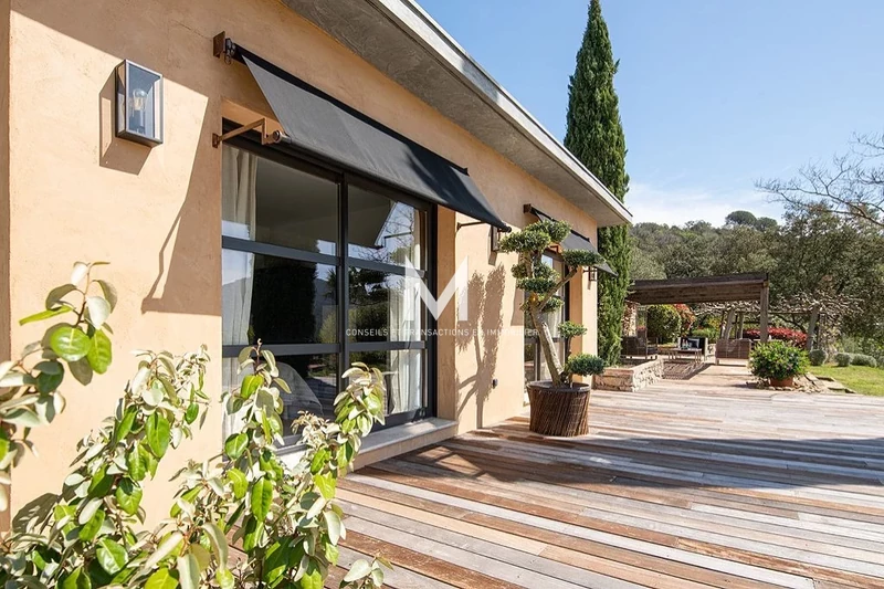 Photo n°3 - Vente Maison villa Le Plan-de-la-Tour 83120 - 2 700 000 €