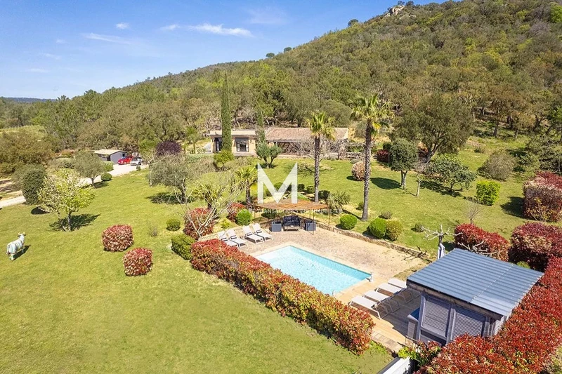 Photo n°2 - Vente Maison villa Le Plan-de-la-Tour 83120 - 2 700 000 €