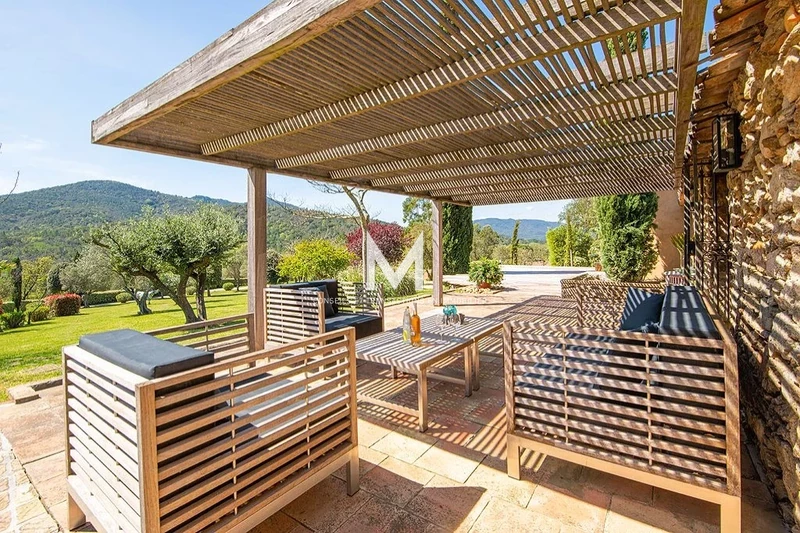 Photo n°5 - Vente Maison villa Le Plan-de-la-Tour 83120 - 2 700 000 €