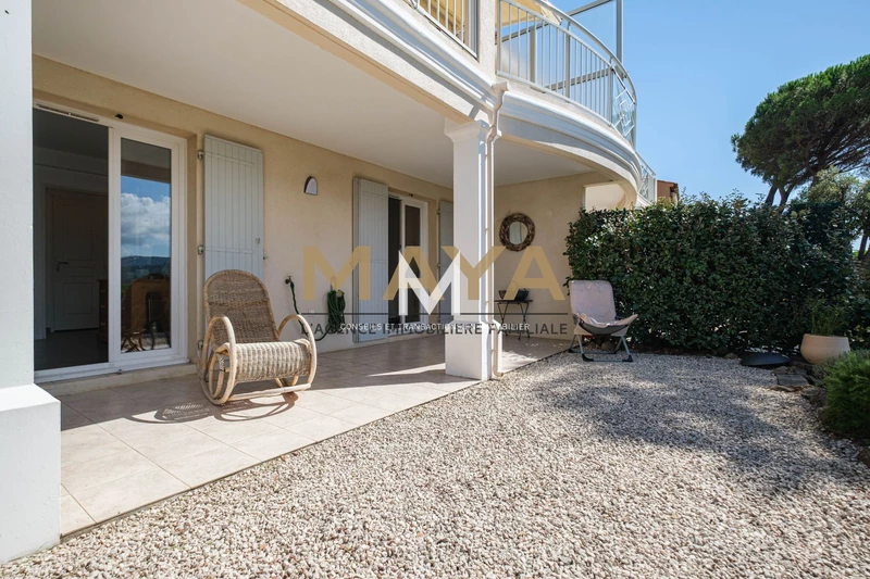Photo n°15 - Vente Maison villa Sainte-Maxime 83120 - 535 000 €
