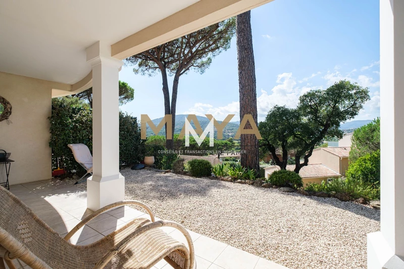 Photo n°18 - Vente Maison villa Sainte-Maxime 83120 - 535 000 €