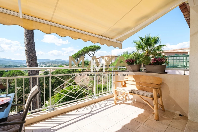 Photo n°8 - Vente Maison villa Sainte-Maxime 83120 - 535 000 €