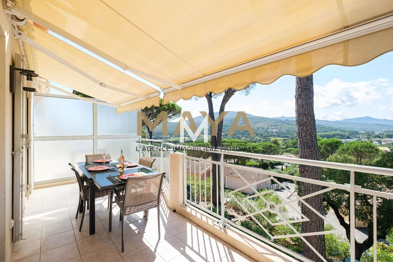 Photo n°9 - Vente Maison villa Sainte-Maxime 83120 - 535 000 €