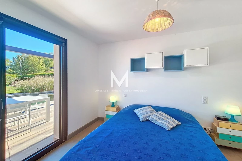 Photo n°8 - Vente Maison villa Le Plan-de-la-Tour 83120 - 768 000 €