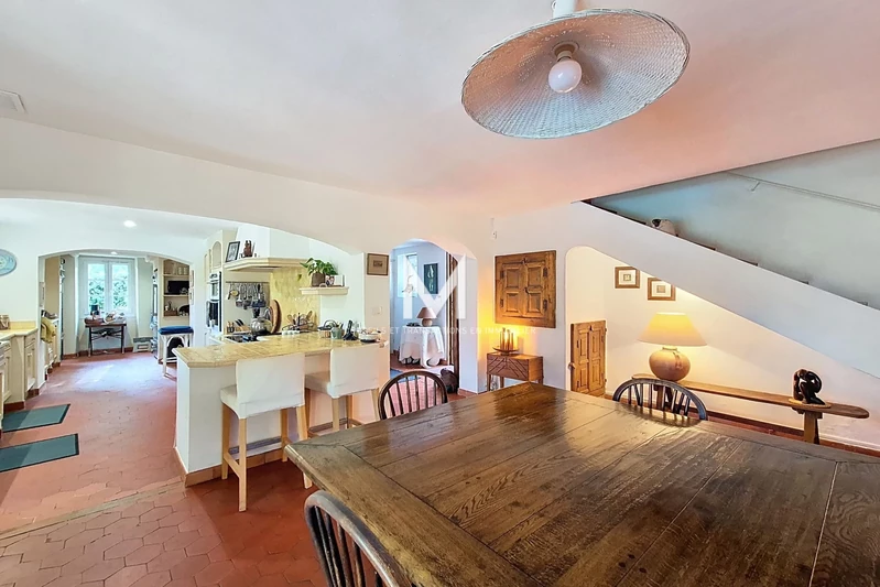 Photo n°6 - Vente maison en pierre Le Plan-de-la-Tour 83120 - 995 000 €