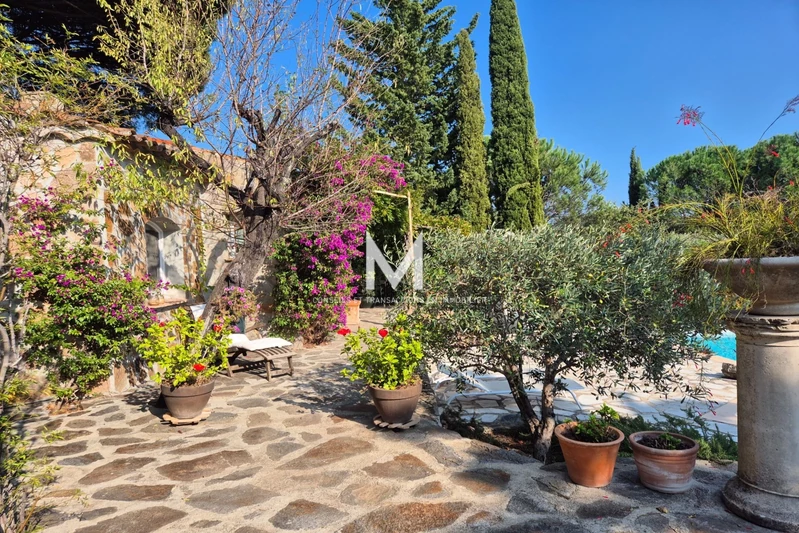 Photo n°16 - Vente maison en pierre Le Plan-de-la-Tour 83120 - 995 000 €