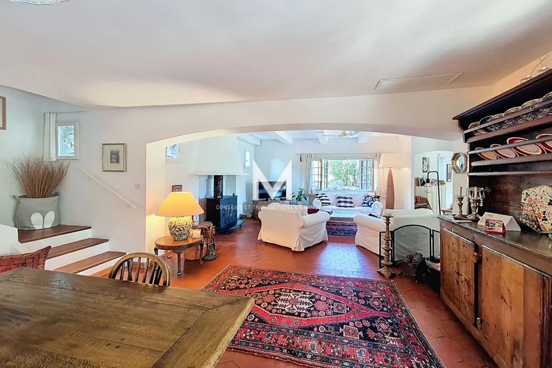 Photo n°7 - Vente maison en pierre Le Plan-de-la-Tour 83120 - 995 000 €