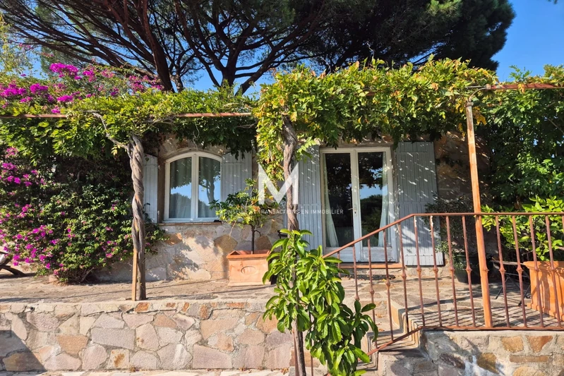 Photo n°15 - Vente maison en pierre Le Plan-de-la-Tour 83120 - 995 000 €