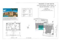 Vente appartement Le Plan-de-la-Tour  