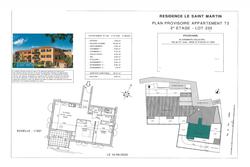 Vente appartement Le Plan-de-la-Tour  