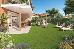 Vente appartement Cogolin  
