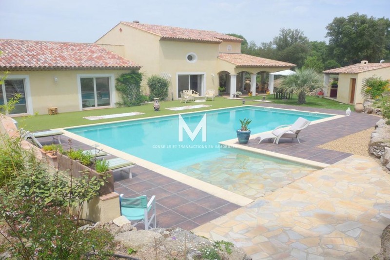 Photo n°5 - Vente Maison propriété Le Plan-de-la-Tour 83120 - 1 398 000 €