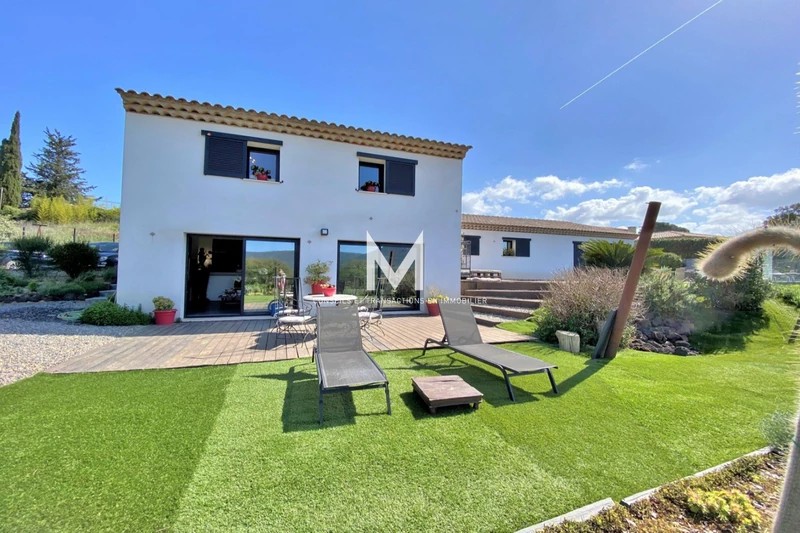 Vente maison Le Plan-de-la-Tour  