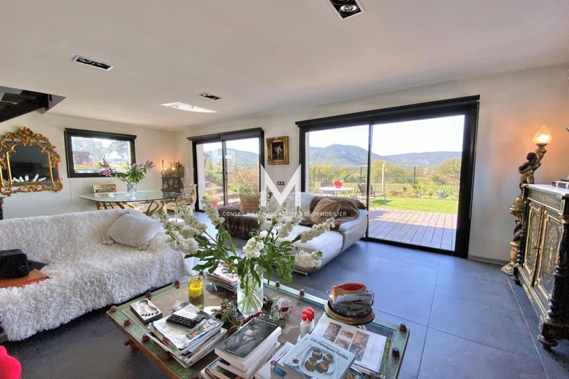 Vente maison Le Plan-de-la-Tour  