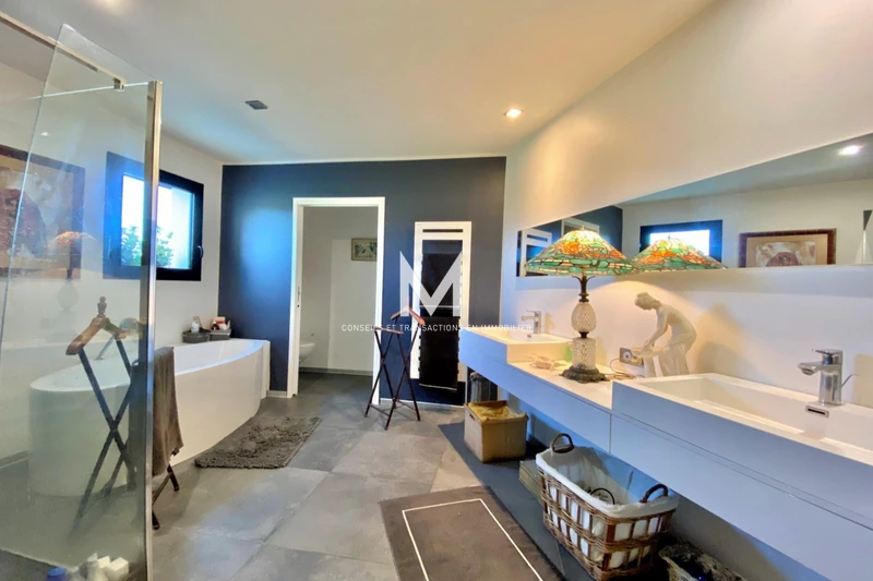 Vente maison Le Plan-de-la-Tour  