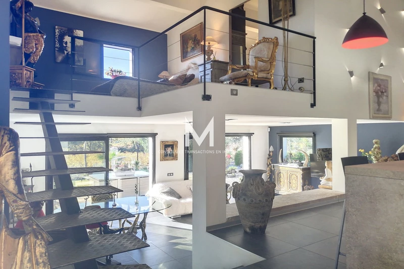 Vente maison Le Plan-de-la-Tour  