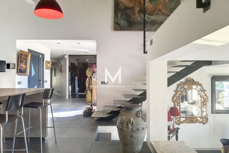Vente maison Le Plan-de-la-Tour  