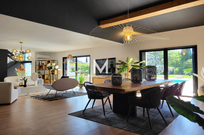 Photo n°9 - Vente maison contemporaine Le Plan-de-la-Tour 83120 - 2 750 000 €